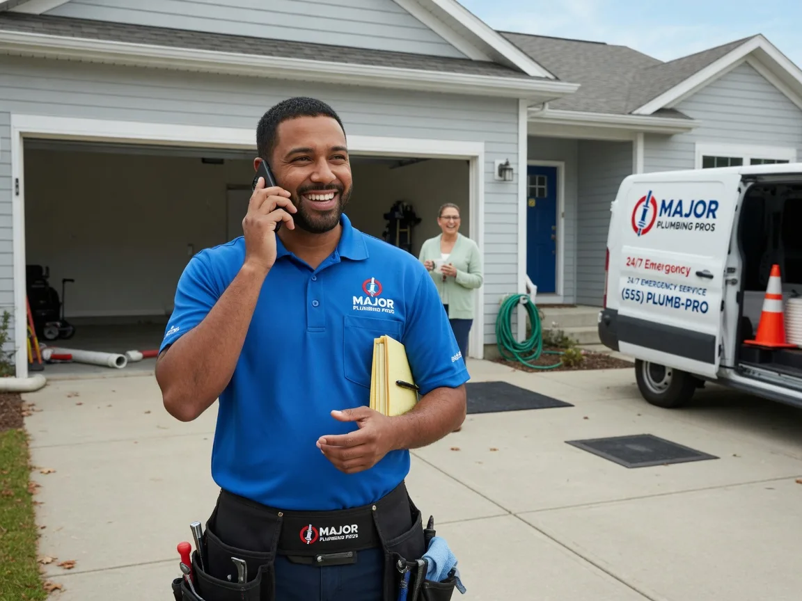 Drain Cleaning Services Blanchard, PA FAQs